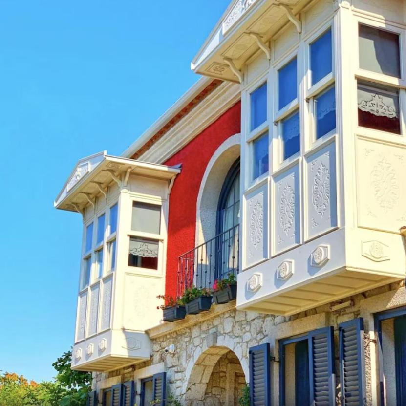 Pan Hotel Alacati Çeşme Dış mekan fotoğraf