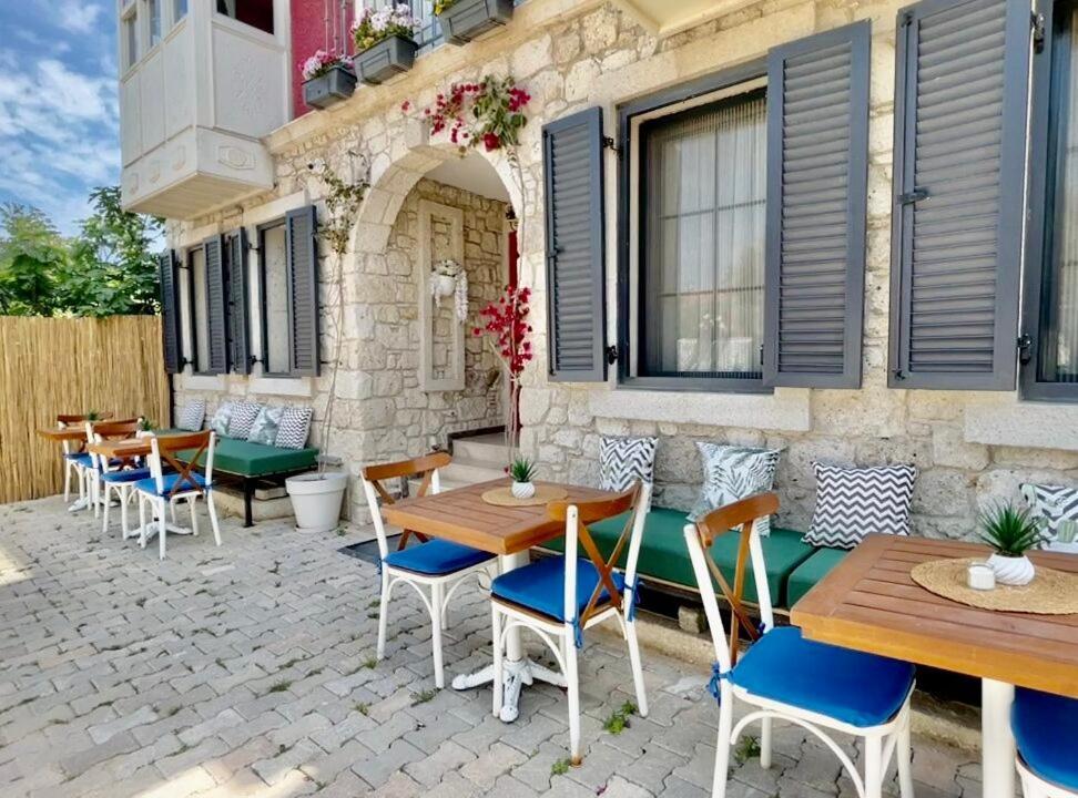 Pan Hotel Alacati Çeşme Dış mekan fotoğraf